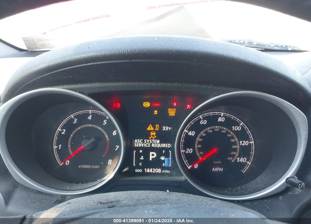 2014 MITSUBISHI OUTLANDER SPORT ES VIN: 4A4AP3AU8EE012922