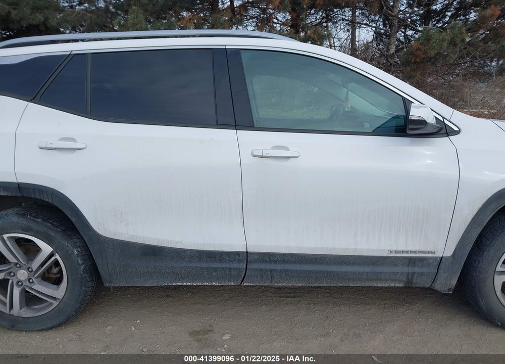 2018 GMC TERRAIN VIN: 3GKALVEV4JL297456