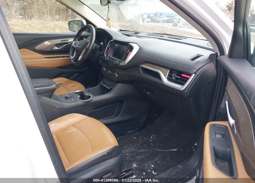 2018 GMC TERRAIN VIN: 3GKALVEV4JL297456