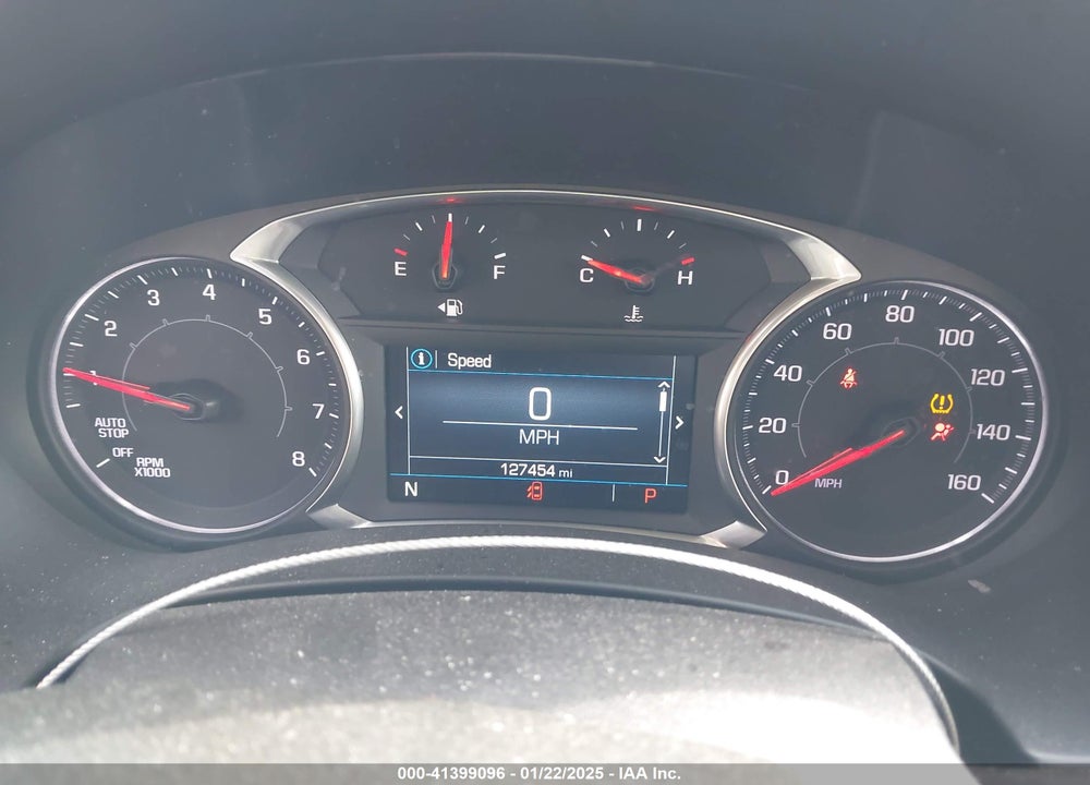 2018 GMC TERRAIN VIN: 3GKALVEV4JL297456