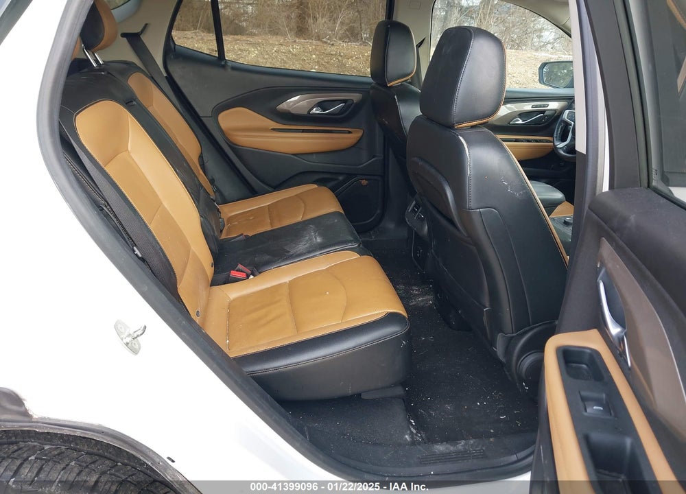 2018 GMC TERRAIN VIN: 3GKALVEV4JL297456