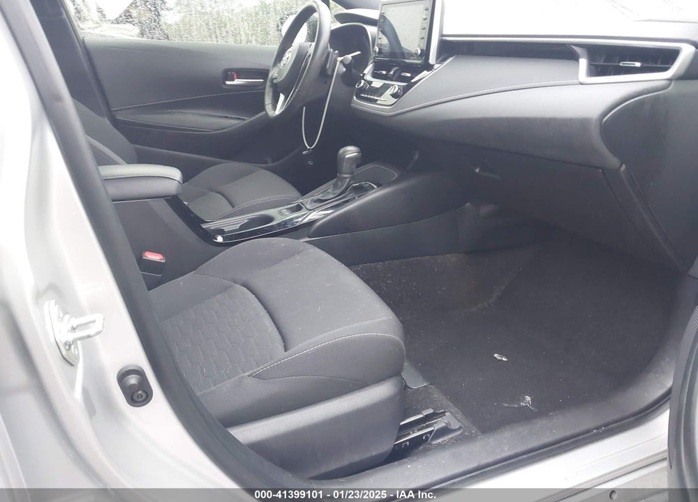 2022 TOYOTA COROLLA VIN: JTND4MBE7N3191066