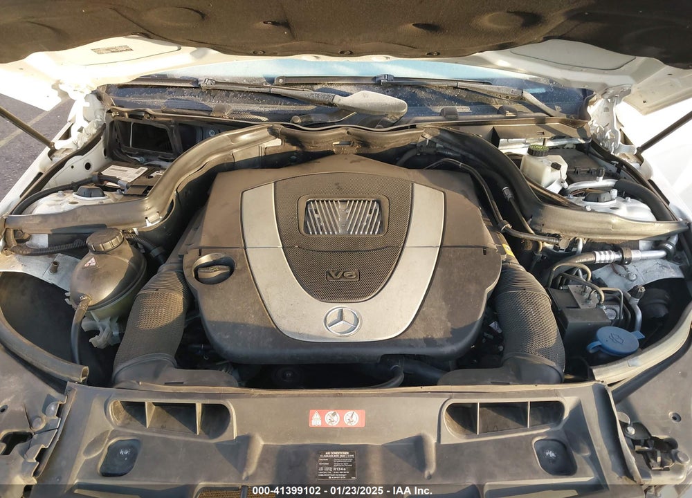 2008 MERCEDES-BENZ C VIN: WDDGF54X98R013277