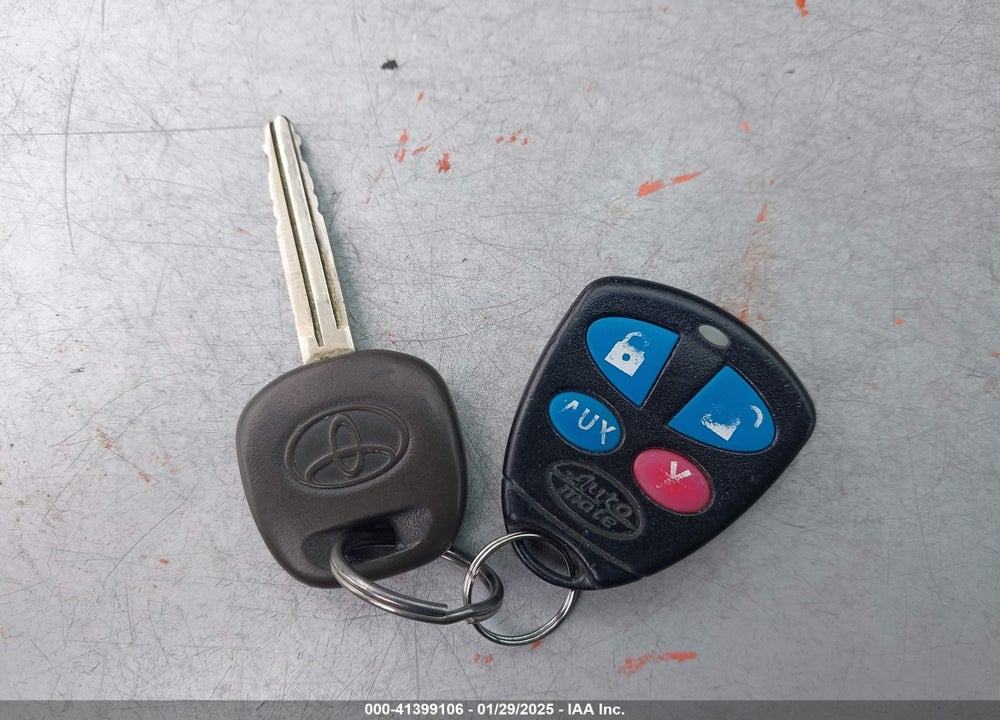 2007 TOYOTA CAMRY VIN: 4T1BE46K07U159450