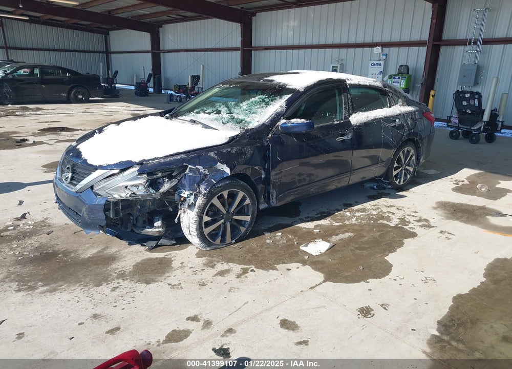 2016 NISSAN ALTIMA VIN: 1N4AL3AP5GC280957