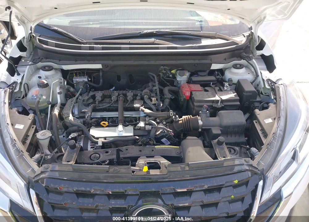 2023 NISSAN KICKS S XTRONIC CVT VIN: 3N1CP5BVXPL566696