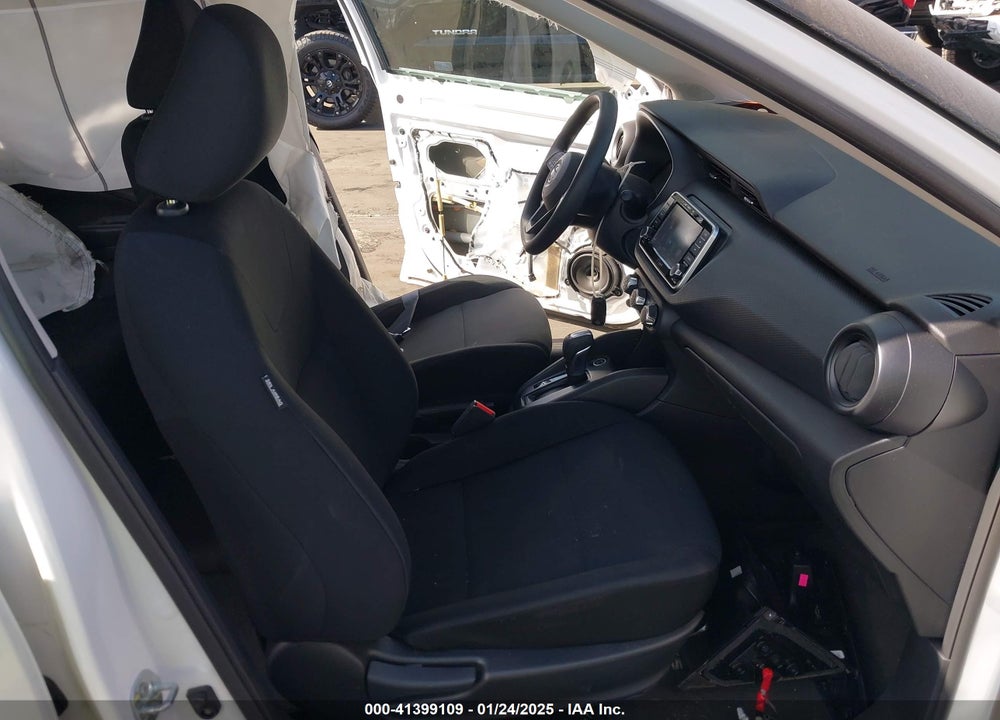 2023 NISSAN KICKS S XTRONIC CVT VIN: 3N1CP5BVXPL566696