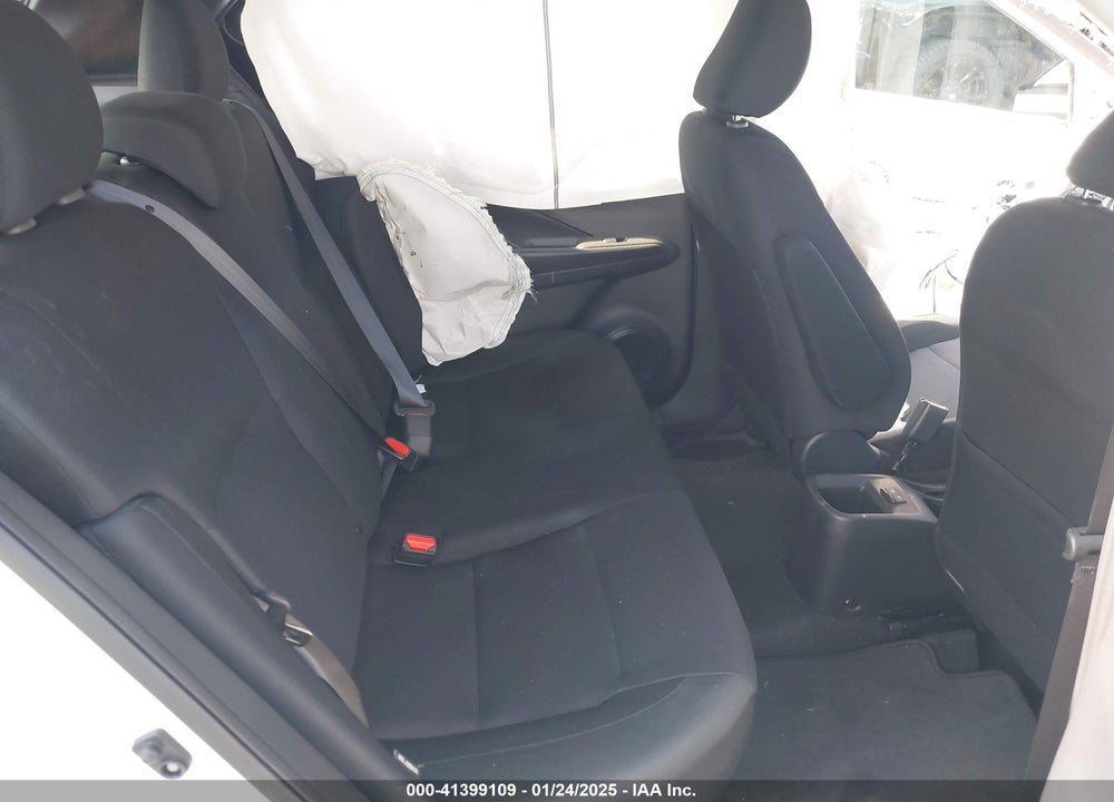 2023 NISSAN KICKS S XTRONIC CVT VIN: 3N1CP5BVXPL566696