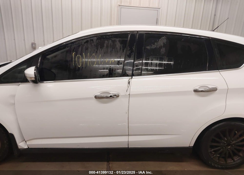 2015 FORD C-MAX HYBRID SEL VIN: 1FADP5BUXFL116099
