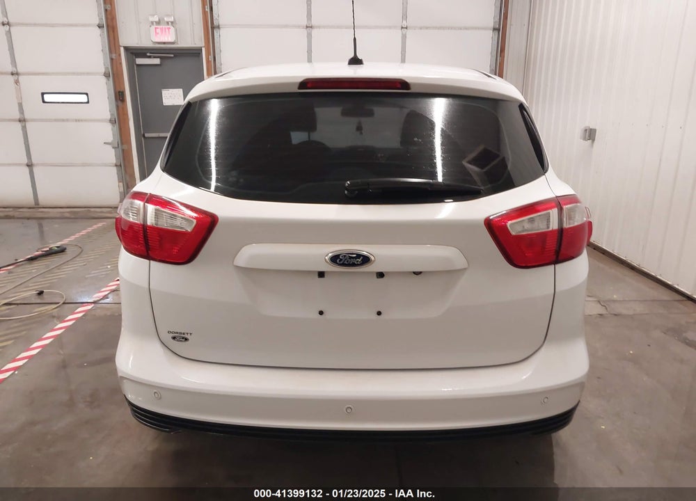 2015 FORD C-MAX HYBRID SEL VIN: 1FADP5BUXFL116099