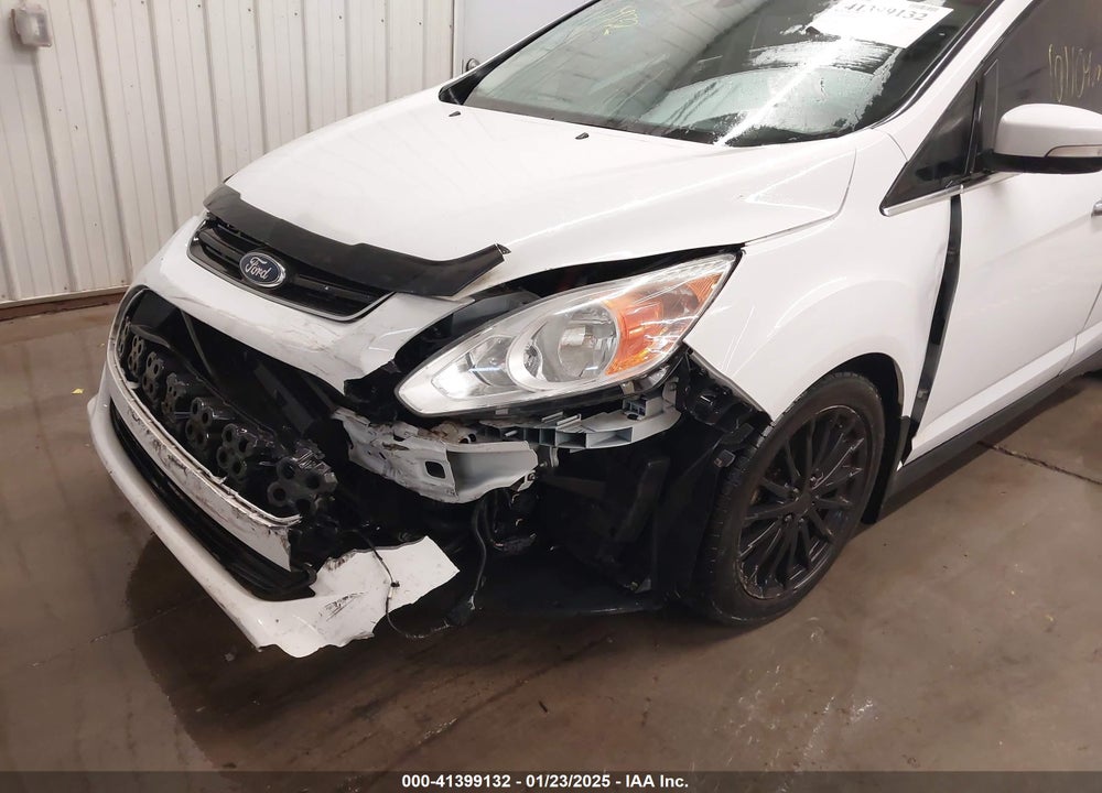 2015 FORD C-MAX HYBRID SEL VIN: 1FADP5BUXFL116099