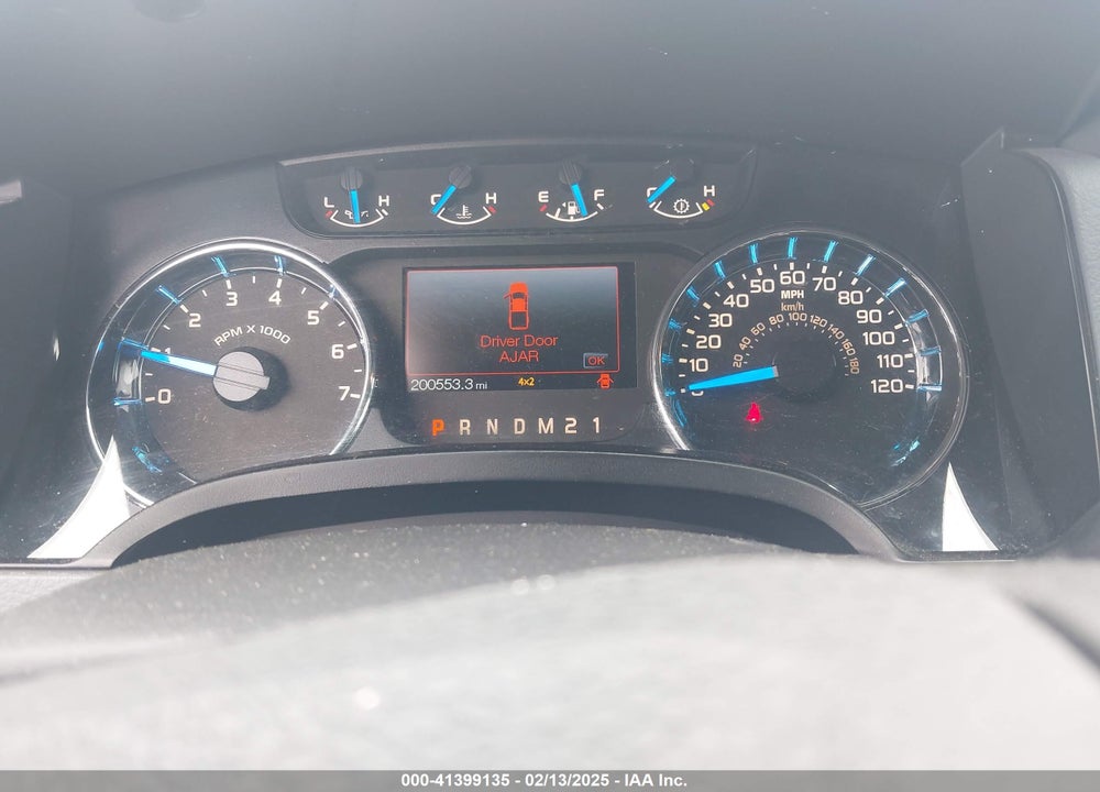 2014 FORD F-150 VIN: 1FTFX1ET3EFC14676