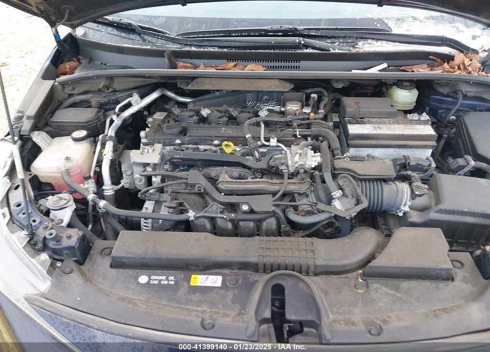 2020 TOYOTA COROLLA VIN: JTDS4RCE6LJ036735
