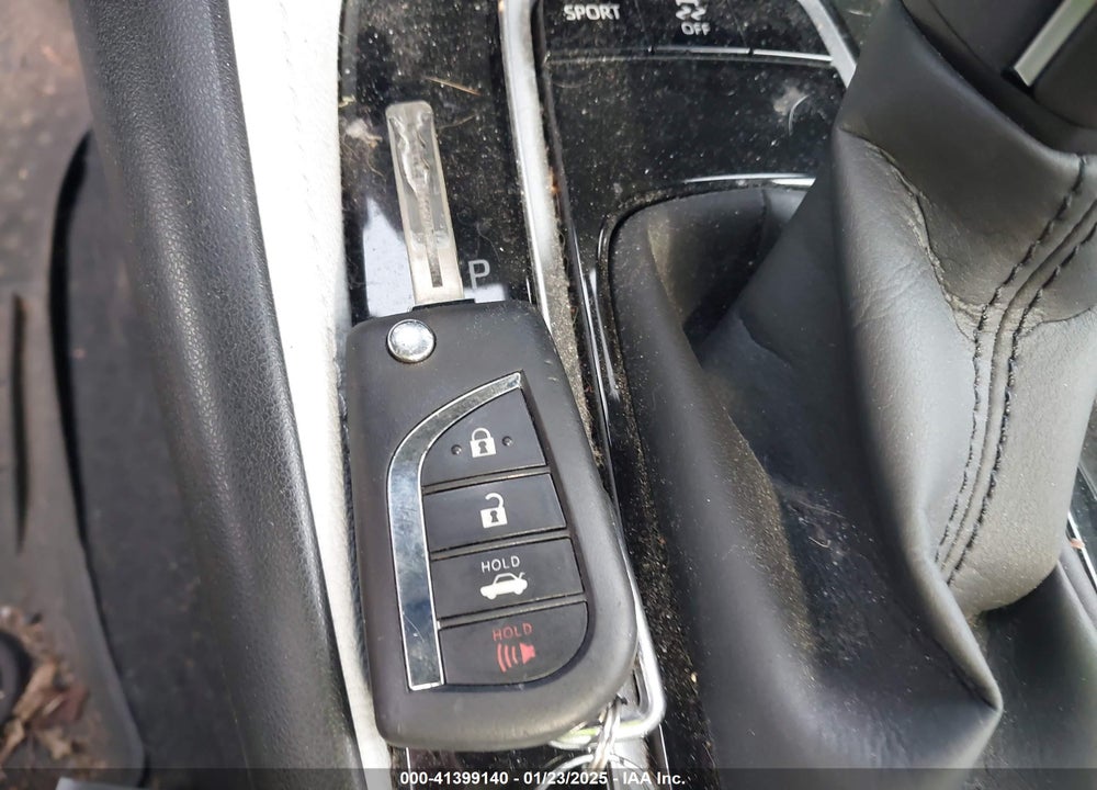 2020 TOYOTA COROLLA VIN: JTDS4RCE6LJ036735