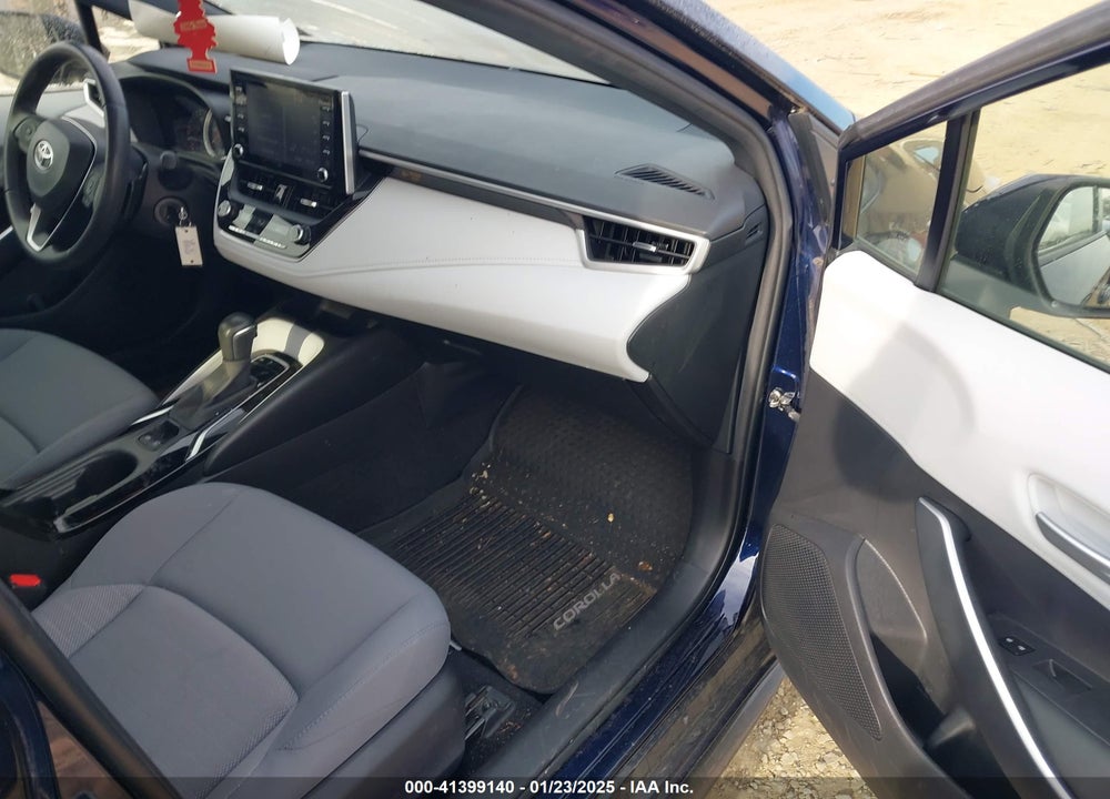 2020 TOYOTA COROLLA VIN: JTDS4RCE6LJ036735