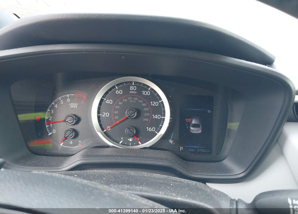 2020 TOYOTA COROLLA VIN: JTDS4RCE6LJ036735