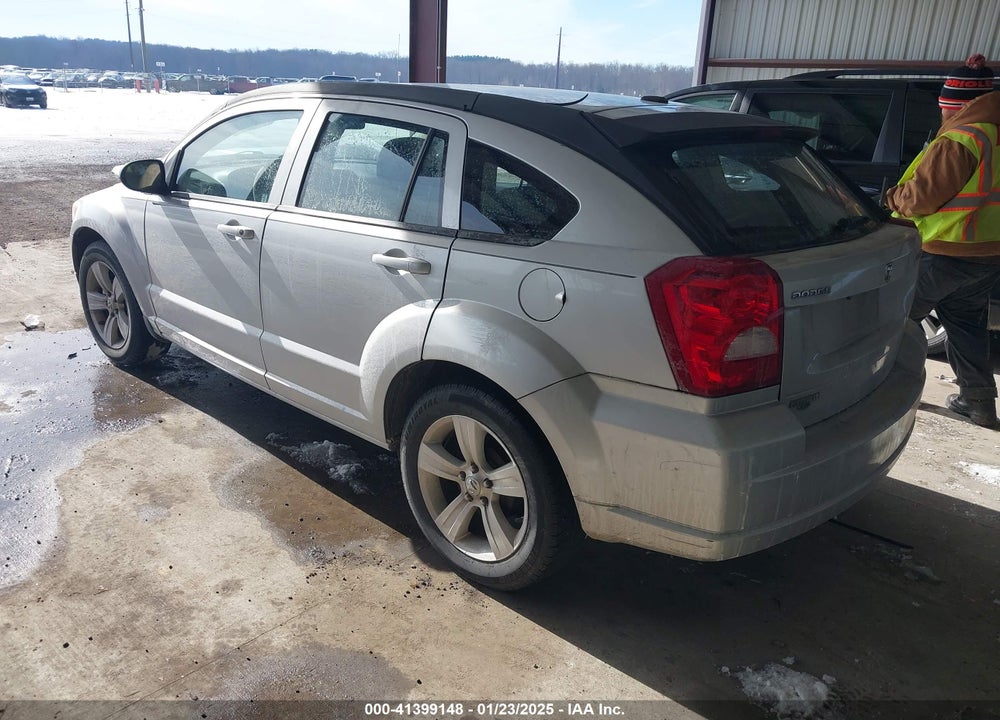 2011 DODGE CALIBER VIN: 1B3CB3HA6BD297097