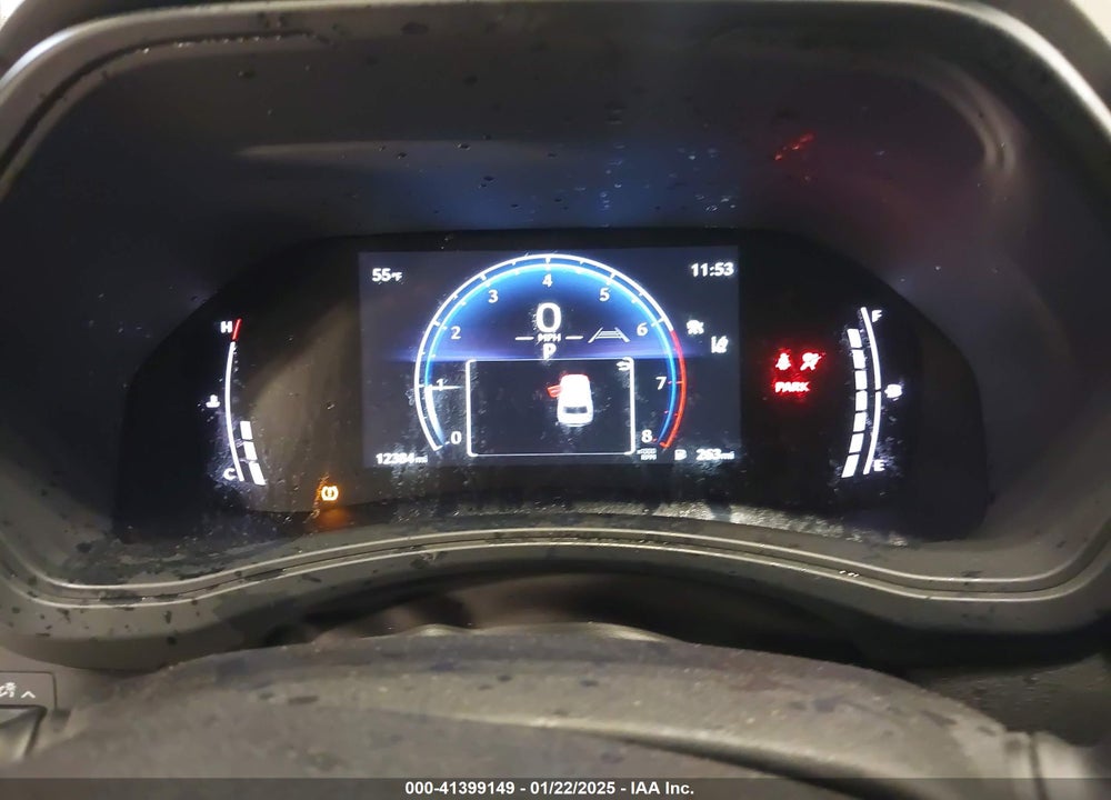 2024 TOYOTA GRAND HIGHLANDER XLE VIN: 5TDAAAA50RS014380