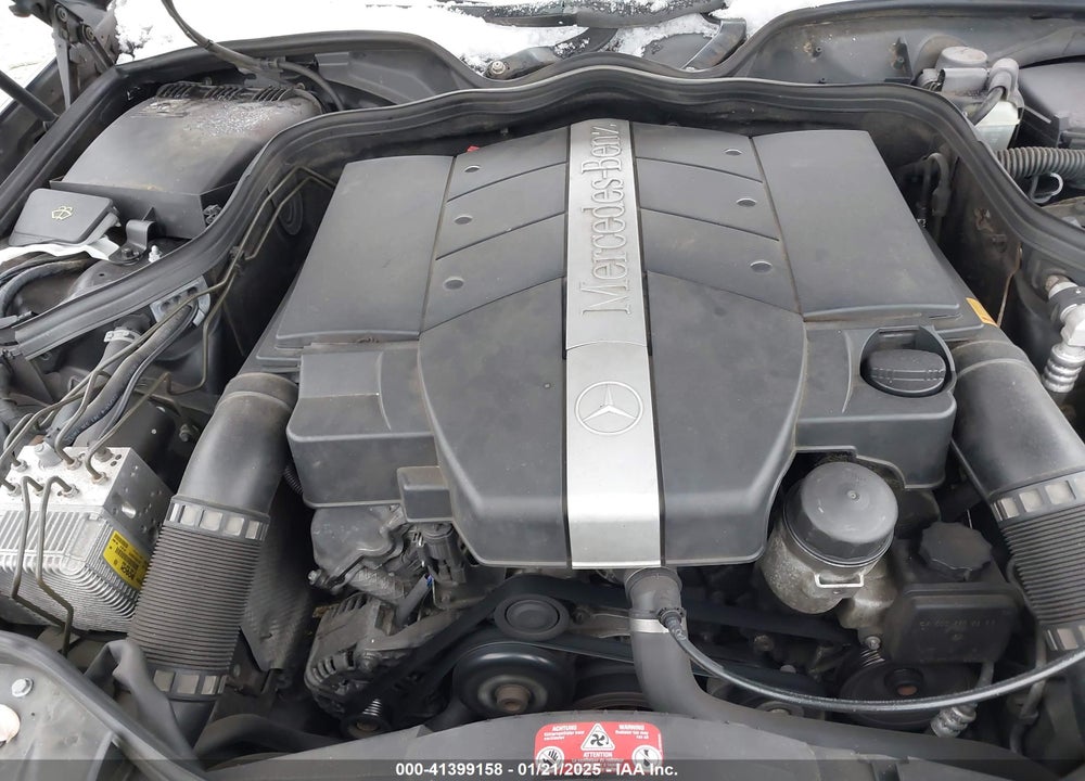 2003 MERCEDES-BENZ E 320 VIN: WDBUF65J93A280065