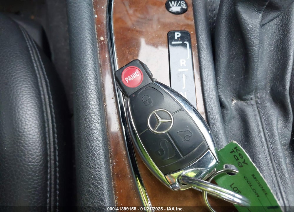 2003 MERCEDES-BENZ E 320 VIN: WDBUF65J93A280065