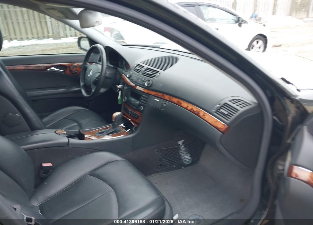 2003 MERCEDES-BENZ E 320 VIN: WDBUF65J93A280065