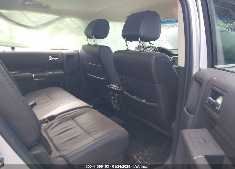 2013 FORD FLEX SEL VIN: 2FMHK6C83DBD14842