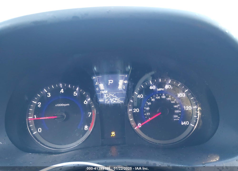 2013 HYUNDAI ACCENT VIN: KMHCU4AE8DU436639