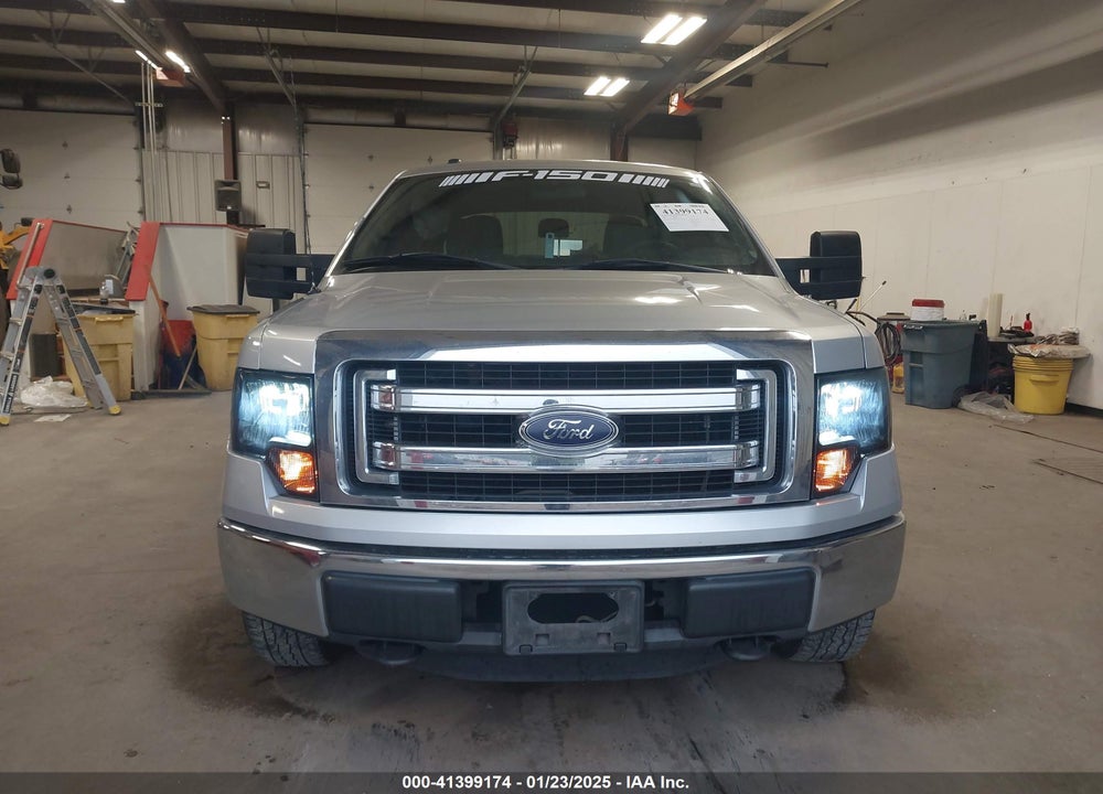 2013 FORD F-150 VIN: 1FTFW1EF2DFC37426