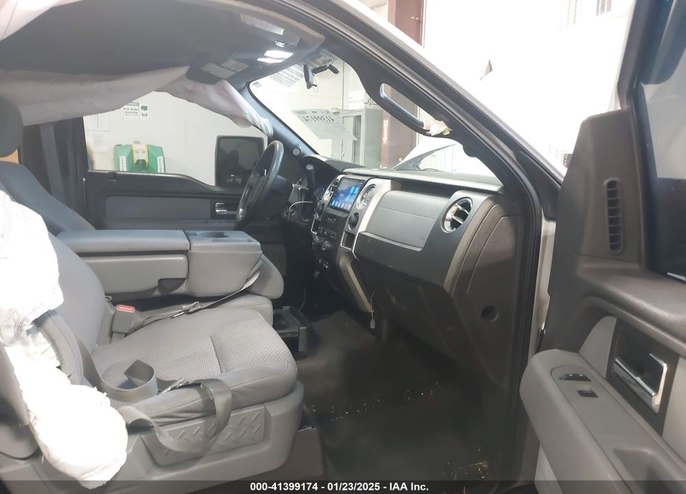 2013 FORD F-150 VIN: 1FTFW1EF2DFC37426