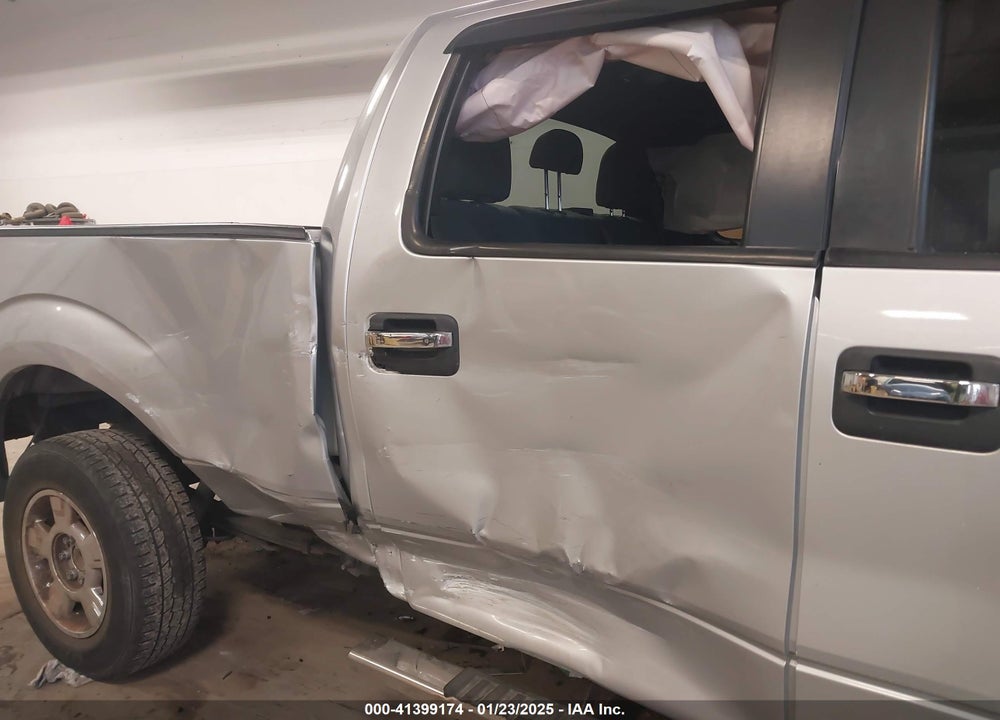 2013 FORD F-150 VIN: 1FTFW1EF2DFC37426