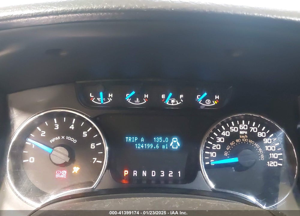 2013 FORD F-150 VIN: 1FTFW1EF2DFC37426