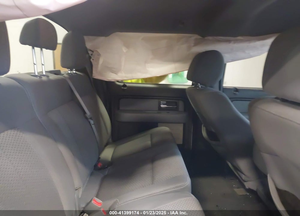 2013 FORD F-150 VIN: 1FTFW1EF2DFC37426