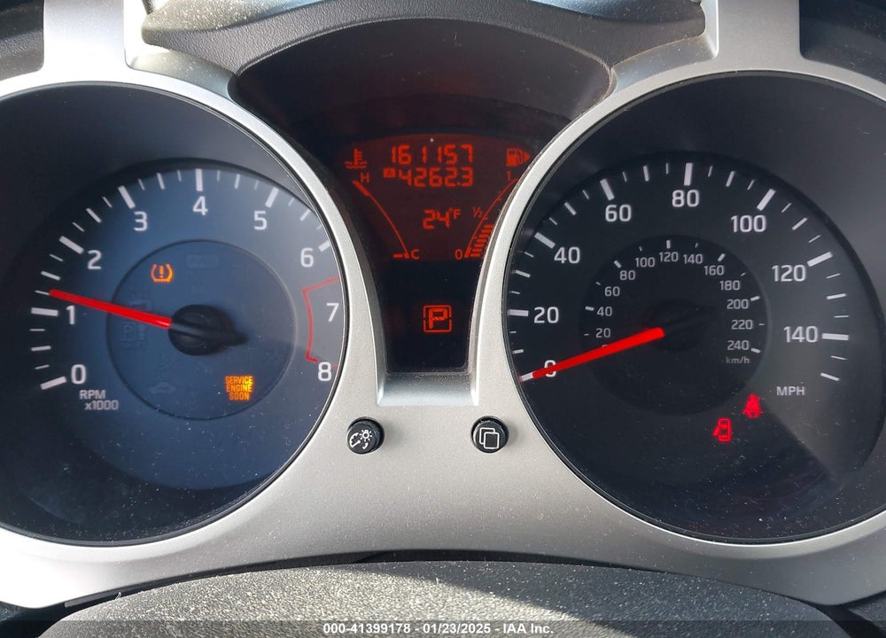 2011 NISSAN JUKE SL VIN: JN8AF5MV9BT023983