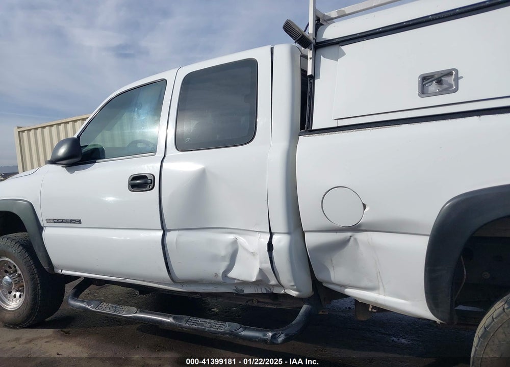 2006 GMC SIERRA VIN: 1GTHC29U46E129222