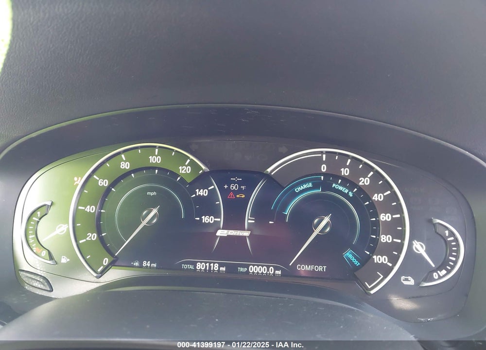 2018 BMW 530E VIN: WBAJA9C58JB251199