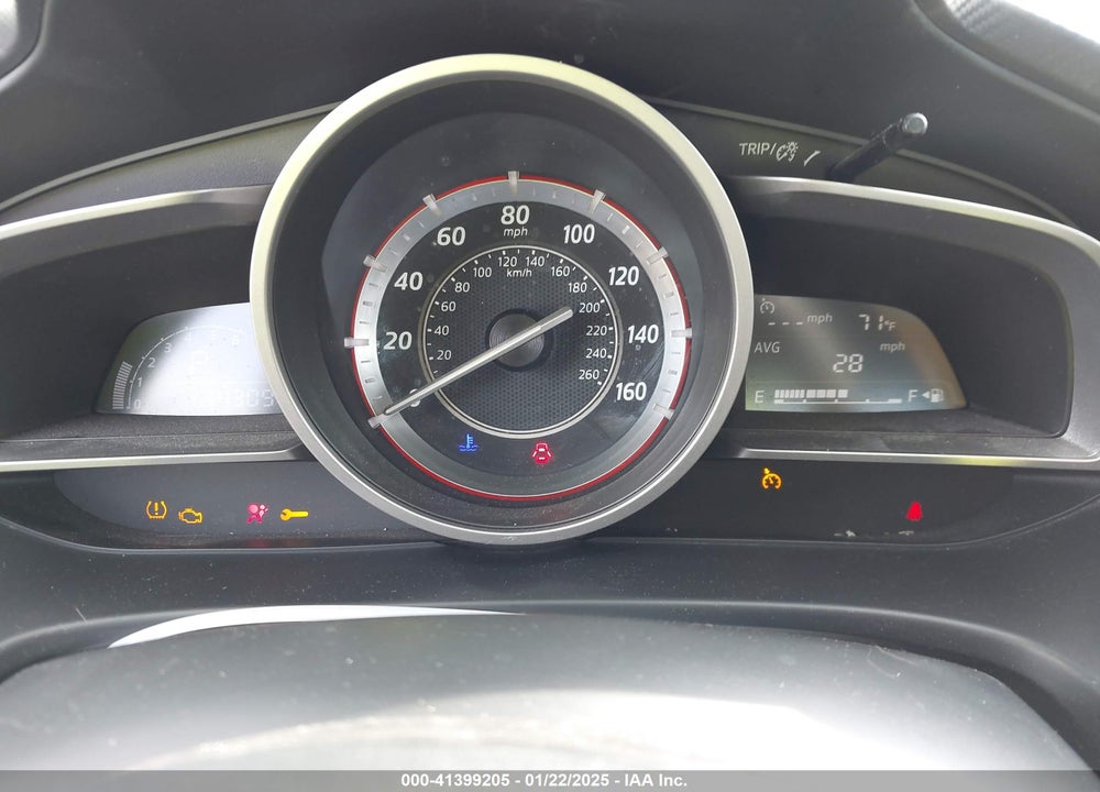2015 MAZDA 3 I SPORT VIN: 3MZBM1U74FM225938