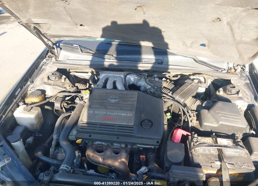 2002 TOYOTA AVALON XLS VIN: 4T1BF28B12U238195