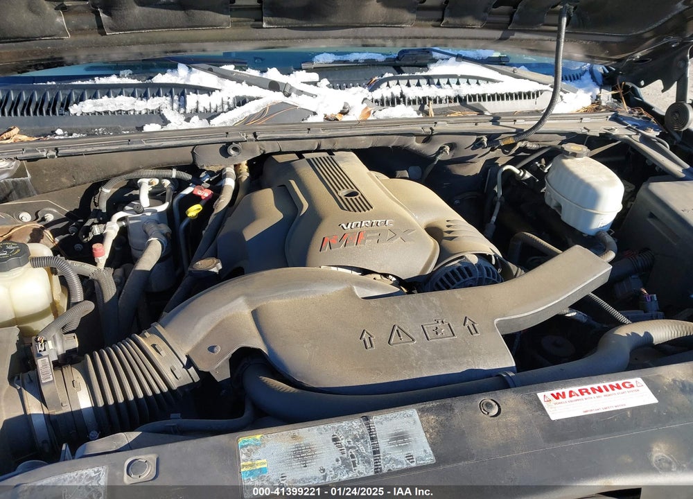 2006 CADILLAC ESCALADE STANDARD VIN: 1GYEC63N06R139020