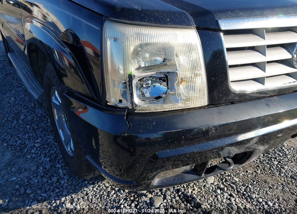 2006 CADILLAC ESCALADE STANDARD VIN: 1GYEC63N06R139020