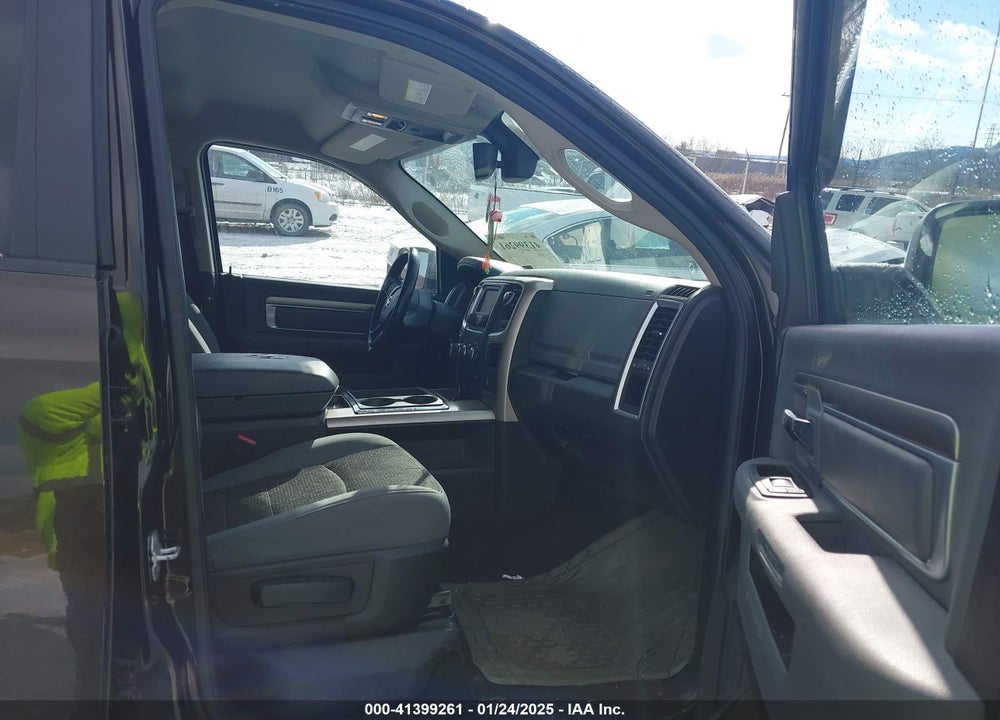 2013 RAM 1500 BIG HORN VIN: 1C6RR7LT2DS620541