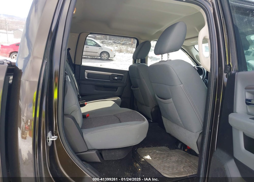 2013 RAM 1500 BIG HORN VIN: 1C6RR7LT2DS620541
