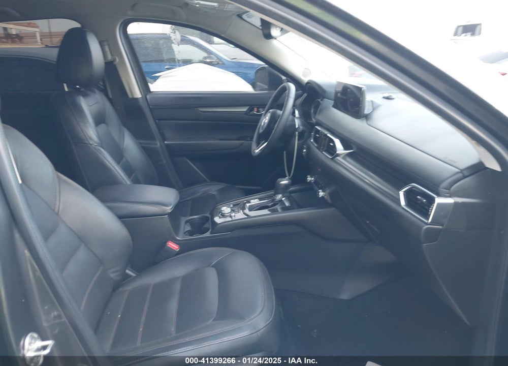 2022 MAZDA CX-5 2.5 S PREFERRED VIN: JM3KFBCMXN1560456