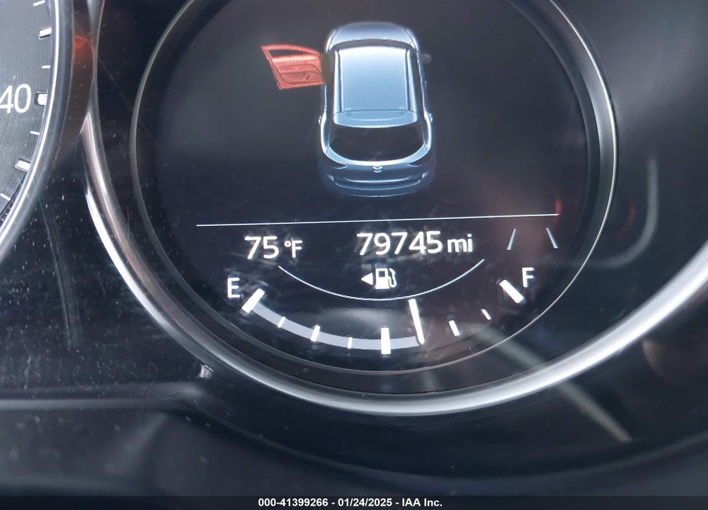 2022 MAZDA CX-5 2.5 S PREFERRED VIN: JM3KFBCMXN1560456