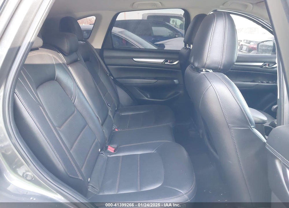 2022 MAZDA CX-5 2.5 S PREFERRED VIN: JM3KFBCMXN1560456