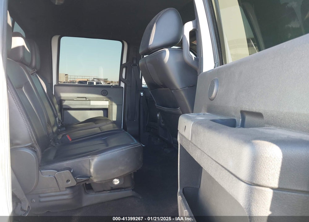 2011 FORD F-250 LARIAT VIN: 1FT7W2BT9BEC30139