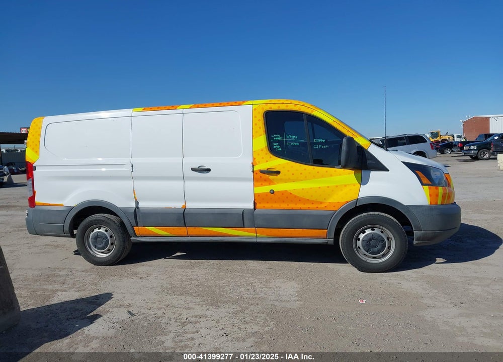 2016 FORD TRANSIT-150 VIN: 1FTYE1ZM1GKA89091