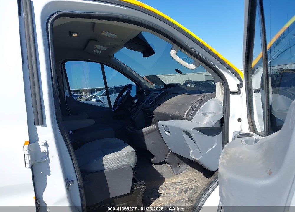 2016 FORD TRANSIT-150 VIN: 1FTYE1ZM1GKA89091