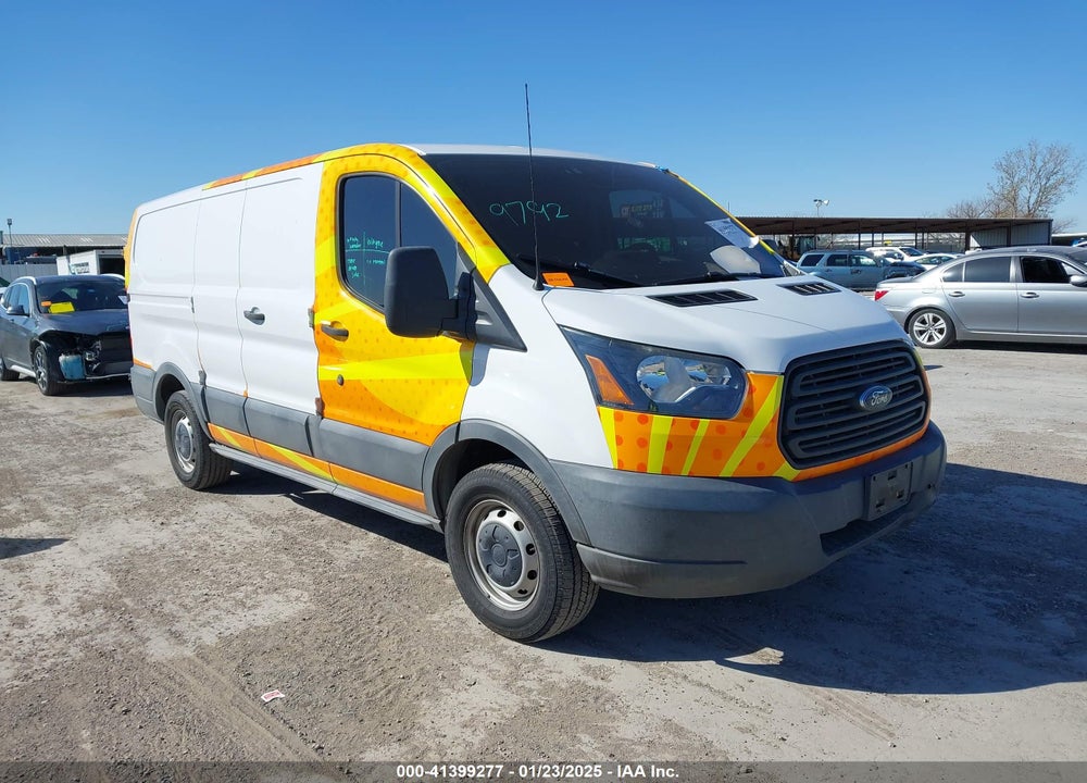 2016 FORD TRANSIT-150 VIN: 1FTYE1ZM1GKA89091
