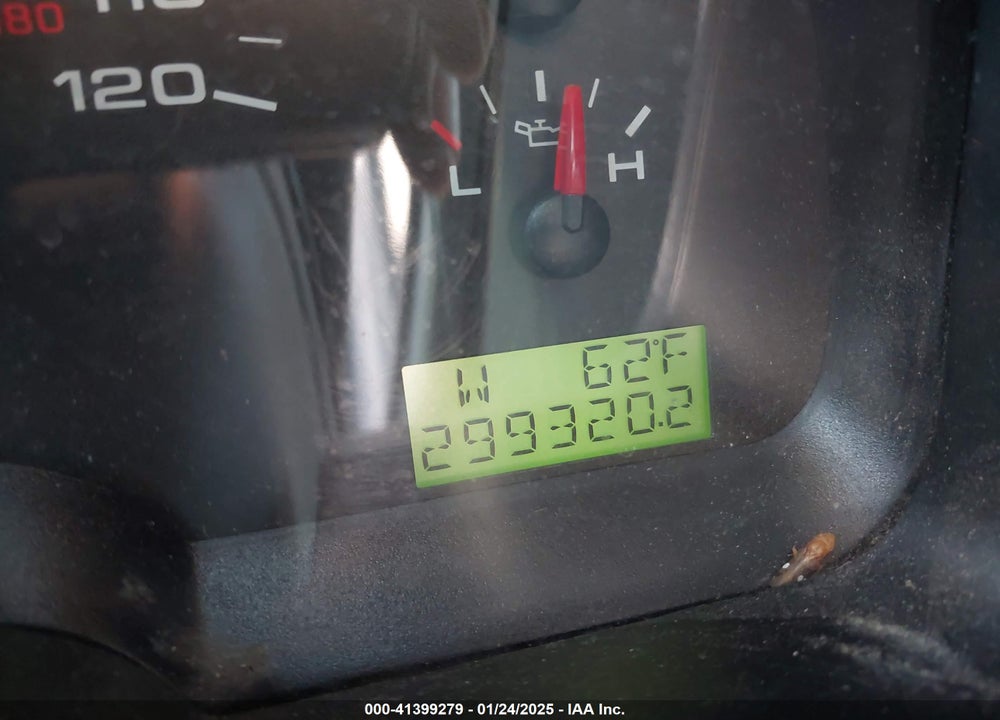 2005 FORD F-150 STX/XL/XLT VIN: 1FTRX12W75NB44388