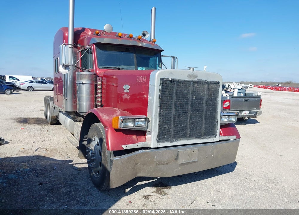 2004 PETERBILT 379 VIN: 1XP5DB9XX4D826745